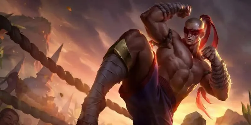 Giới thiệu tướng Lee Sin