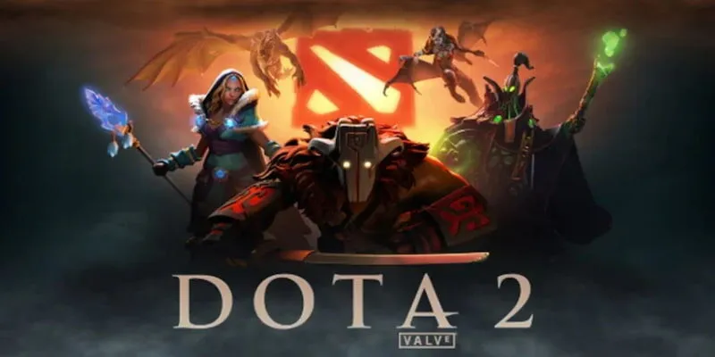 lịch sử Dota 2