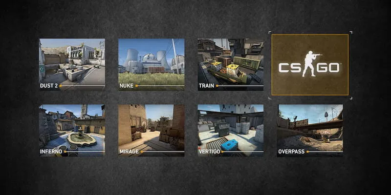 Map CS:GO