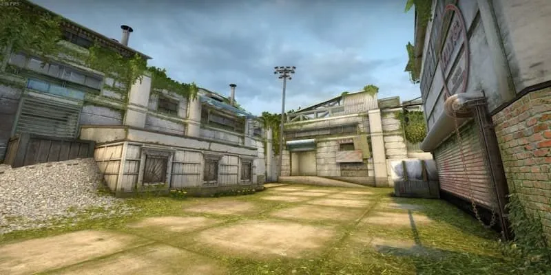 Khám phá Map CS:GO  đặt bom