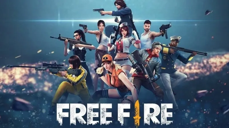 Sự kiện Free Fire