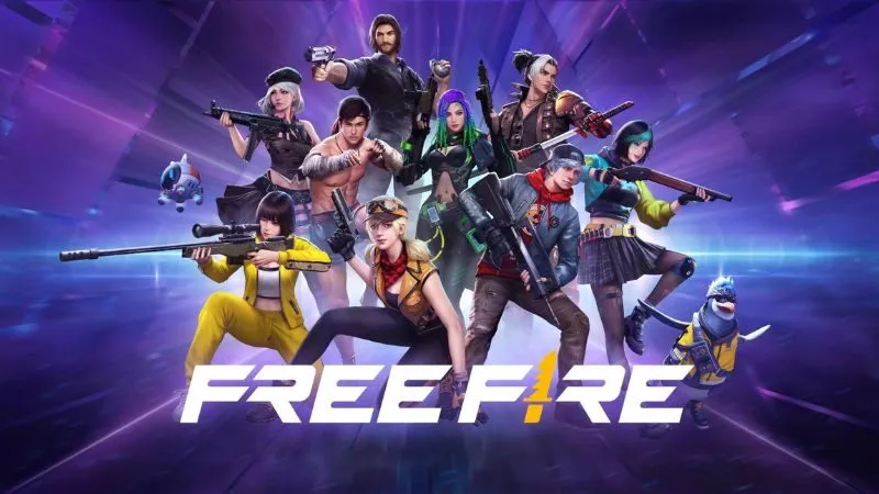 Sự kiện Free Fire