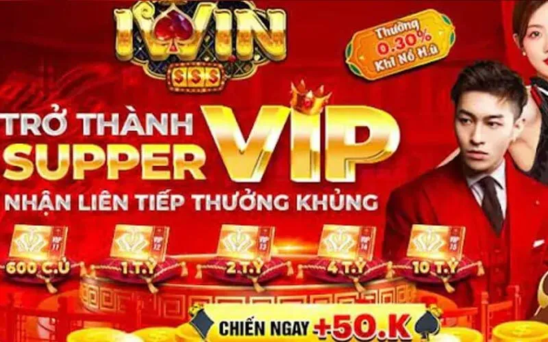 Các Chương Trình Khuyến Mãi Hấp Dẫn Tại Cổng Game Iwin68