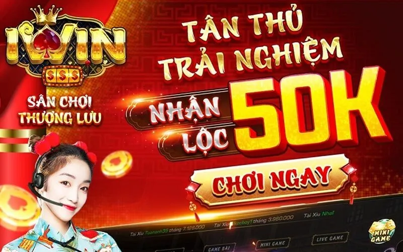 Khi đăng ký tài khoản mới tại IWin68, người chơi sẽ nhận được các ưu đãi đặc biệ