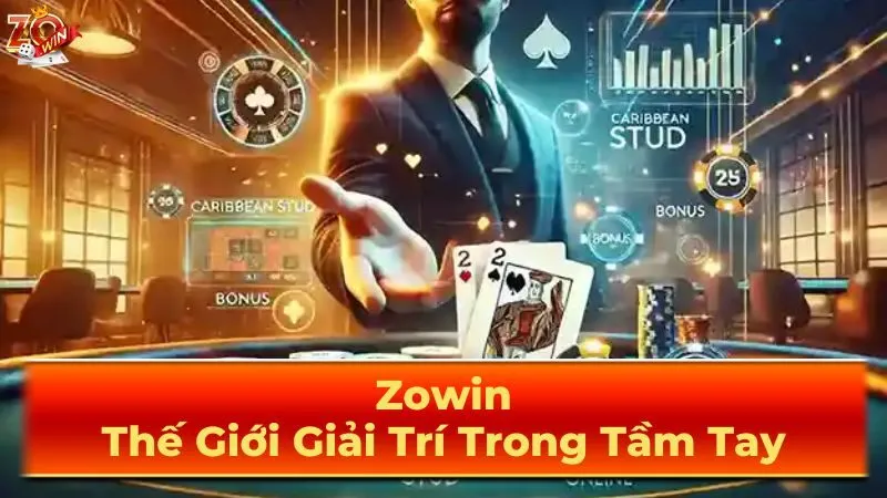 Zowin: Thế Giới Giải Trí Trong Tầm Tay